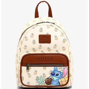Stitch Loungefly backpack